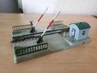 Märklin H0 7390 Bahnübergang mechanisch beschrankt Schleswig-Holstein - Norderstedt Vorschau