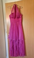 Abiballkleid Gr. 38, M, lang pink Abendkleid Lüneburger Heide - Neuenkirchen Vorschau