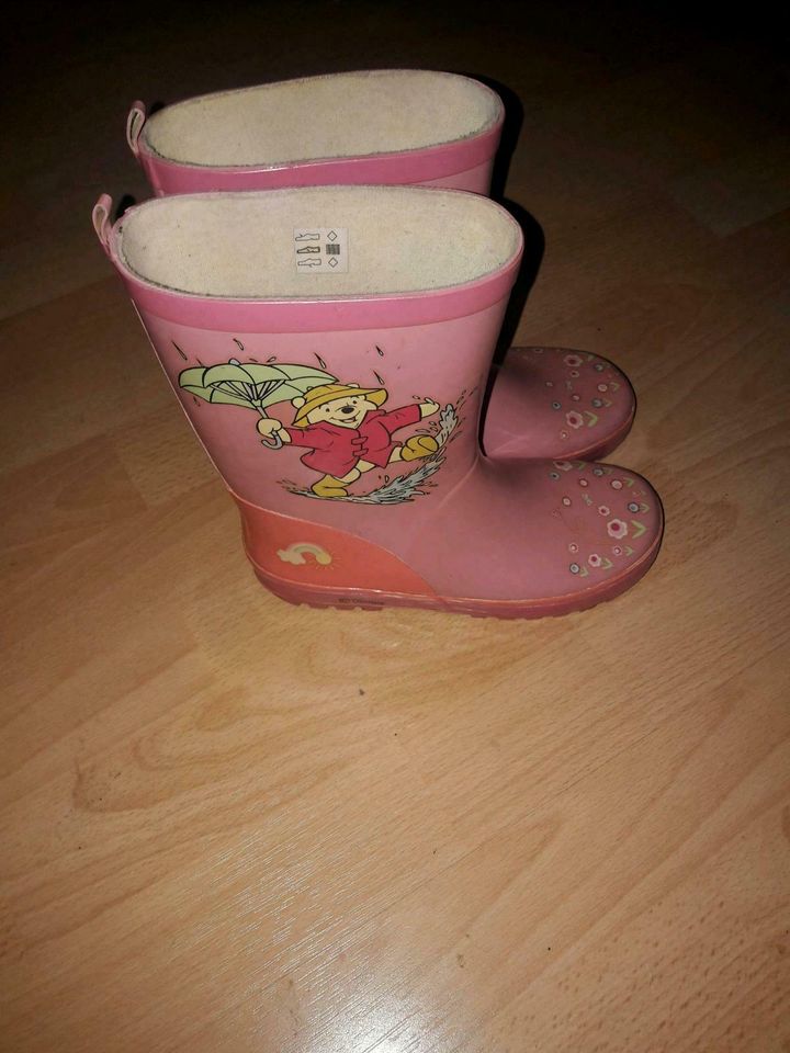 Disney Gummistiefel in Königshain bei Görlitz