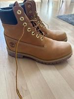 Timberlands Boots Niedersachsen - Hildesheim Vorschau