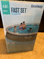 Bestway Pool Fast Set 457/84cm Dresden - Trachau Vorschau