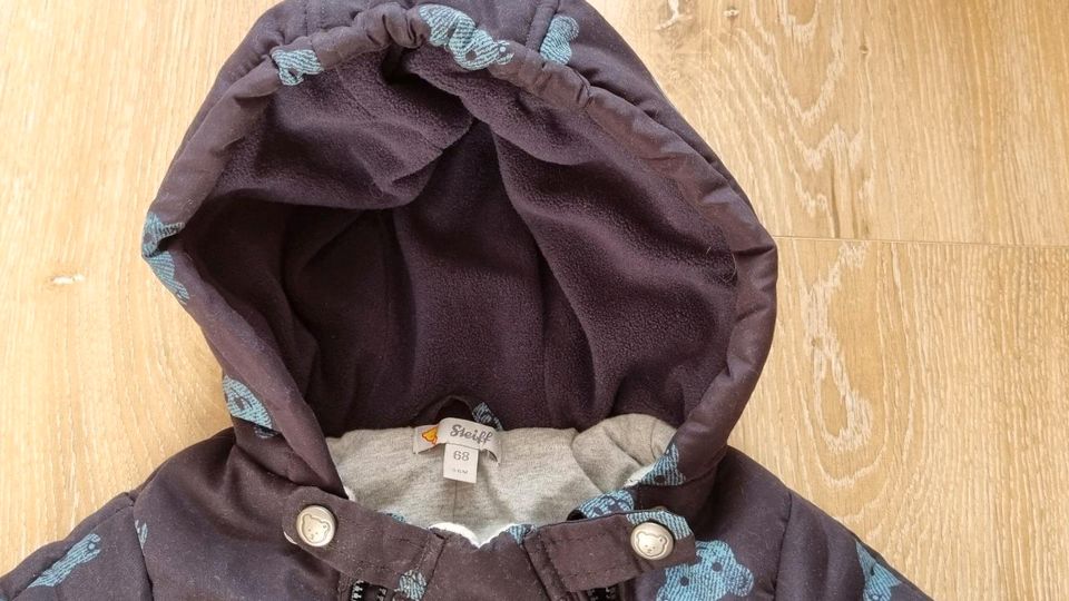 STEIFF Schneeanzug Overall Gr.68 neuwertig unisex Wagenanzug in Künzelsau