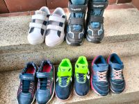 Jungen Schuhe Größe 35 Sachsen-Anhalt - Halberstadt Vorschau