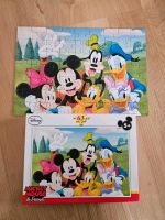 Disney Bambi / Mickey Puzzle/ 63 Teile u. 35 Teile Bayern - Seubersdorf Vorschau