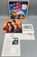 2 SCHALLPLATTEN LP VINYL SMOKIE ALL FIRED UP MAZE MUSIC 1988 12 I Berlin - Charlottenburg Vorschau