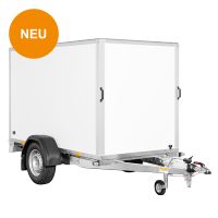 Pkw Anhänger Saris GO 256 134 138 1350 kg Koffer Garagen Höhe Nordrhein-Westfalen - Rödinghausen Vorschau