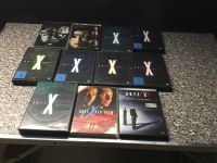 DVDs Akte X 1-8 und 2 Filme Nordrhein-Westfalen - Gangelt Vorschau