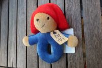 Paddington Bear als Baby-Rassel *NEU* Baden-Württemberg - Mühlhausen Vorschau