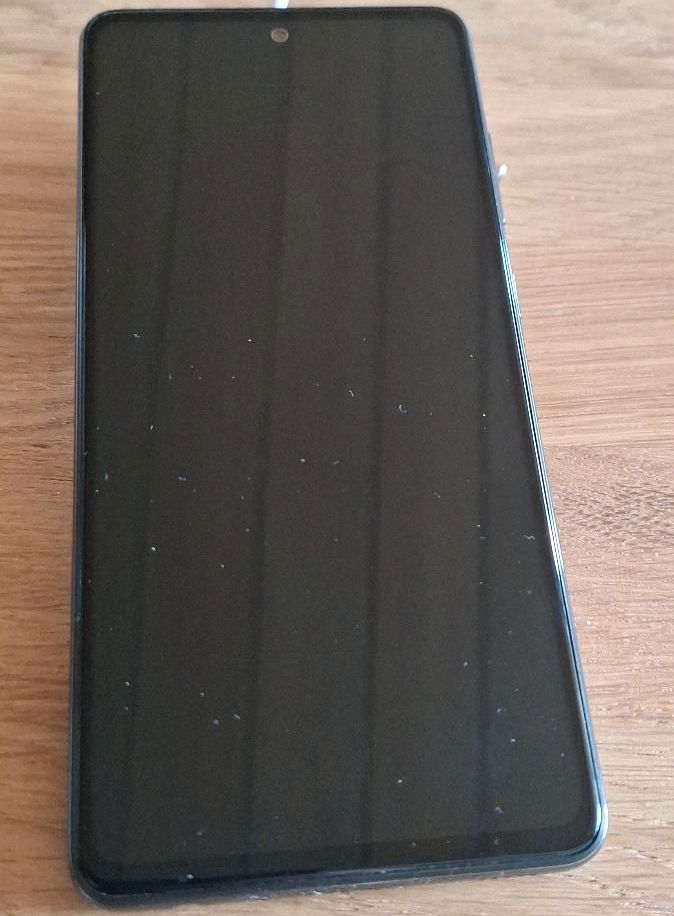 Samsung Galaxy A52s 5G schwarz, 128 GB in Marl