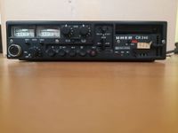 UHER CR 240 Kassetten Tape Deck mit Mikrofon und Umhängetasche Köln - Nippes Vorschau