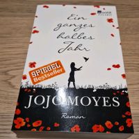Ein Buch von Jojo Moyes "Ein ganzes halbes Jahr" Bremen - Oberneuland Vorschau