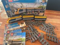 Lego Zug 60197, mir Fernbedienung und Licht top Nordrhein-Westfalen - Ahlen Vorschau