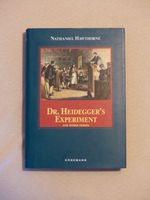 Nathaniel Hawthorne: Doctor Heidegger's Experiment &other Stories Hannover - Vahrenwald-List Vorschau