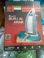 3d Puzzle Tower Bridge und burj al arab Thüringen - Gotha Vorschau