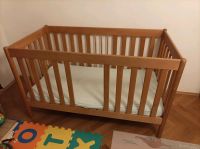 Kinderbett /Babybett mit Matratze Berlin - Charlottenburg Vorschau