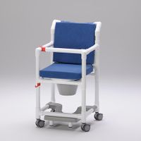 RNC Mediziner Toilettenstuhl Multifunktion Altenpflege Rollstuhl Bayern - Thannhausen Vorschau