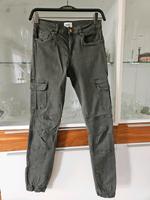 Wie neu! Only Tapered Cargohose Missouri khaki Nordrhein-Westfalen - Uedem Vorschau