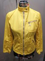 Original Moncler Jacke Übergangsjacke gelb Gr S 36 Berlin - Lichterfelde Vorschau