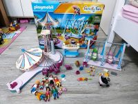 Playmobil Vergnügungspark 70558 Family fun Baden-Württemberg - Fichtenau Vorschau