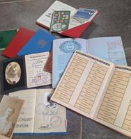 Ausweis Konvolut DAF FDJ VOPO DDR Ungarn etc Kr. Passau - Passau Vorschau