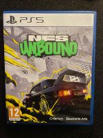 PS5 NFS Unbound Play Station 5 Thüringen - Dingelstädt Vorschau