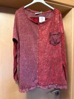 Tredy Shirt langarm Rot 40 NEU Nordrhein-Westfalen - Minden Vorschau