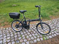 E-Bike-Erädle Klapprad 20 Zoll 2 Akkus Berlin - Reinickendorf Vorschau