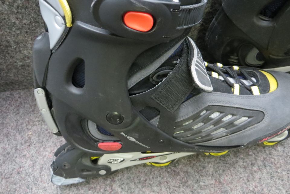 Rollerblade/ Inliner Rollen 78 mm Gr.44,5 UK.10 in Wuppertal