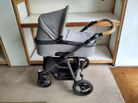 NEU! Naturkind Kinderwagen Lux Evo mit Babykorb + Tragenest Berlin - Mitte Vorschau