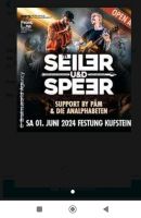 1 Ticket Seiler und Speer Kufstein Bayern - Garmisch-Partenkirchen Vorschau