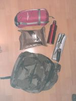 Camping Rucksack Schlafsack Bayern - Abenberg Vorschau