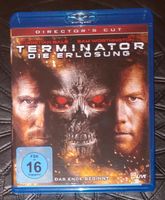 Blu-ray Disc Terminator Die Erlösung Director's Cut Top Zustand! Nordrhein-Westfalen - Neuss Vorschau