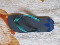 Flip Flop Adidas einzeln links Gr 39 40 Walle - Utbremen Vorschau