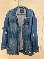 Lange Jeansjacke Hessen - Wetzlar Vorschau