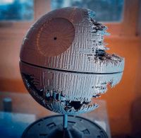 XXL Modell Todesstern Death Star StarWars für Fans und Liebhaber Nordrhein-Westfalen - Kleve Vorschau