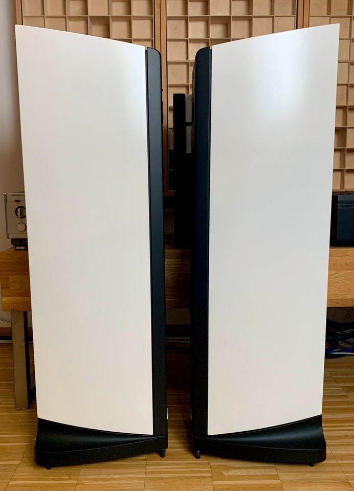 NAIM OVATOR S-400 High-End Standlautsprecher UVP 4200€ Top! in Nürnberg (Mittelfr)