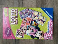 Kinderspiel Lotto mit Minnie Mouse Baden-Württemberg - Meißenheim Vorschau