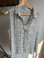 H&M Ärmellose Bluse Gr 46 Nordrhein-Westfalen - Goch Vorschau
