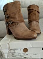 Stiefel/Stiefelette von SDS Berlin - Reinickendorf Vorschau