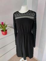 Kleid, schwarze Spitze, Vila, Gr. M Thüringen - Stadtroda Vorschau