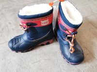 Leuchtende Kinder Winterstiefel Bayern - Winkelhaid Vorschau