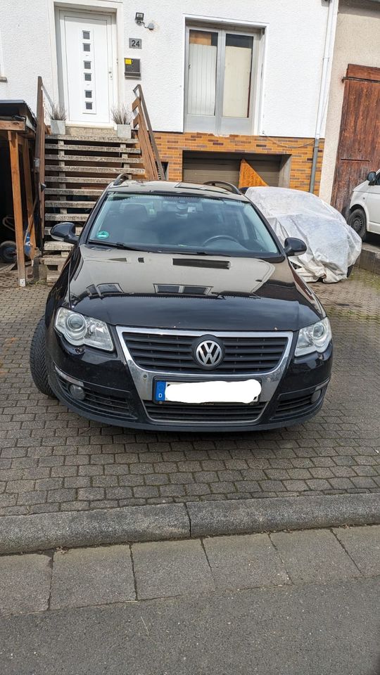 VW Passat 3C B6 in Mittenaar