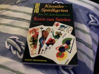 Künstler - Spielkarten Buch des 20. Jahrhunderts. Karl Graak 5.-€ Bayern - Garmisch-Partenkirchen Vorschau