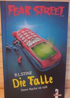 ☆ Fear Street ☆ Die Falle: Denn Rache ist süß ☆ R.L.Stine ☆ ab12J Nordrhein-Westfalen - Leopoldshöhe Vorschau