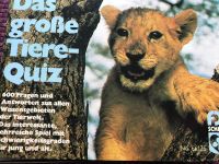 Schmid Kartenspiel Das große Tiere-Quiz Baden-Württemberg - Riederich Vorschau