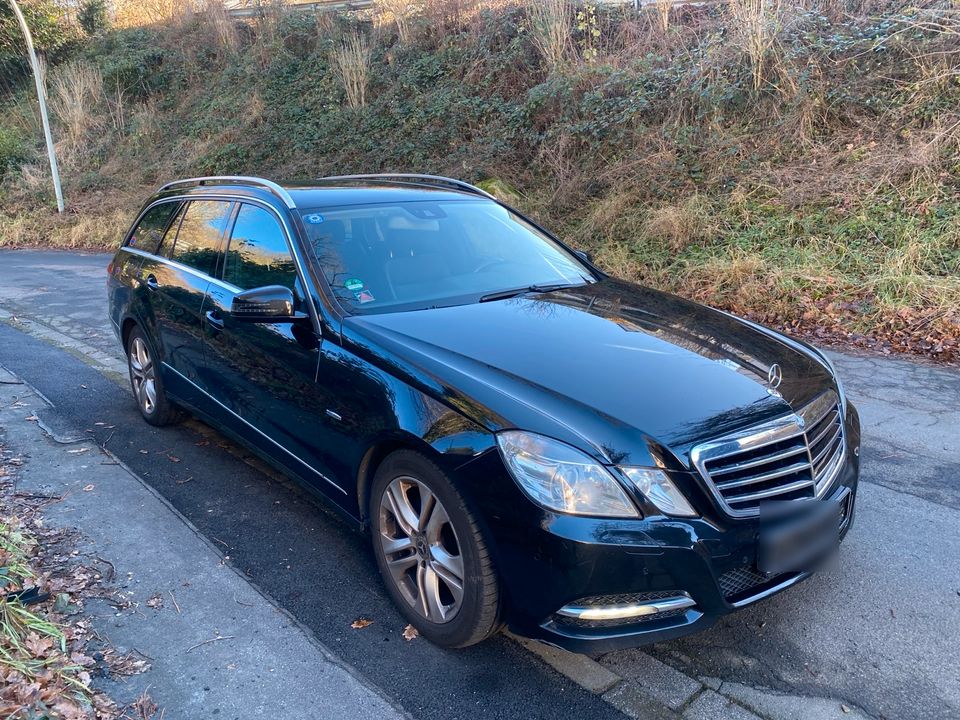 Mercedes E220 cdi in Bad Ems