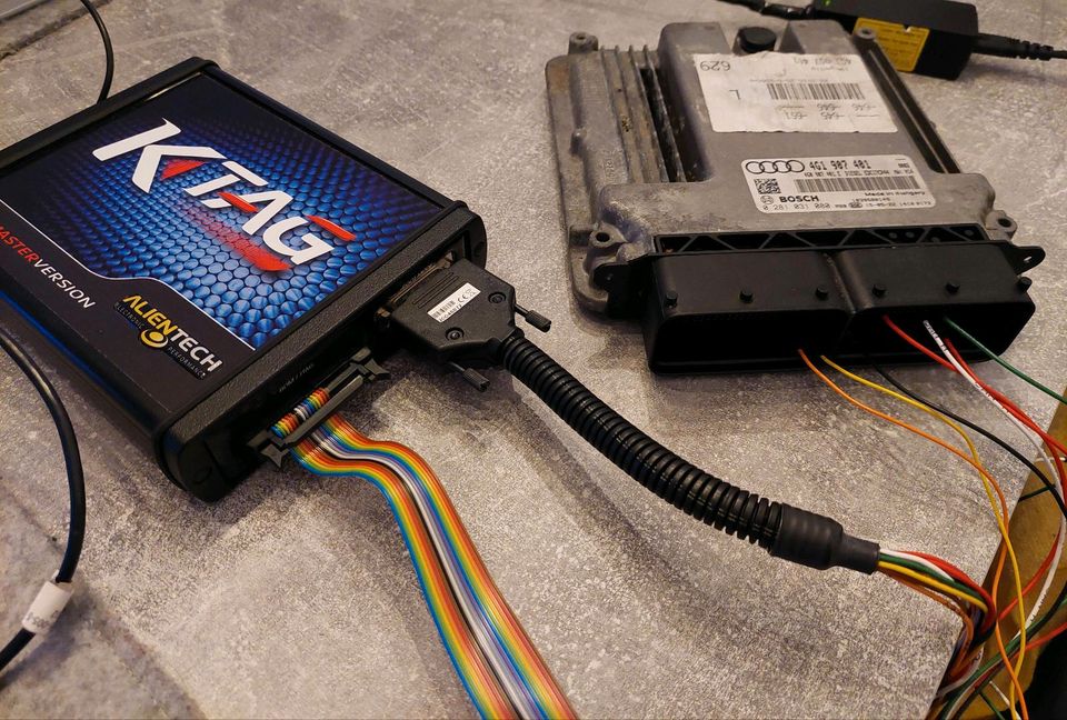 Chiptuning Dpf agr Adblue Lösungen Anpassung Software in Gardelegen  