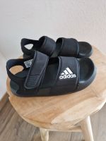 Adidas Sandalen schwarz Gr. 31 Baden-Württemberg - Schwäbisch Hall Vorschau