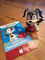 Toniefigur Tonie Hund Spiel Bewegungslieder Nordrhein-Westfalen - Oberhausen Vorschau