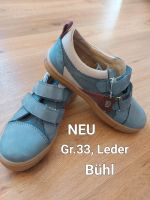 Halbschuhe Leder gr.33 Baden-Württemberg - Bühl Vorschau